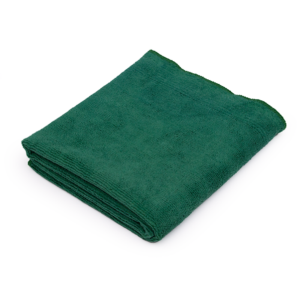 TRC Car Wash Towel 16x27 Green