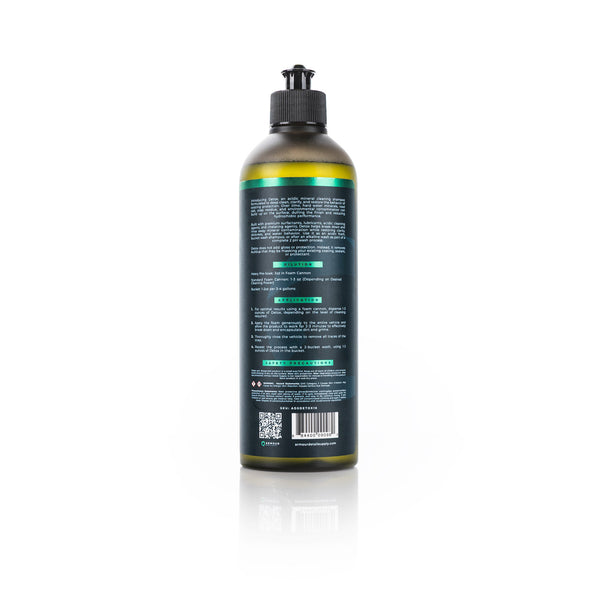 Detox Shampoo