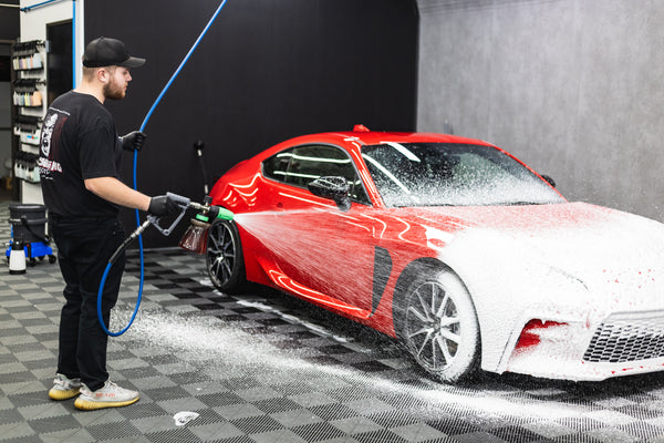 DRFT Foam Cannon