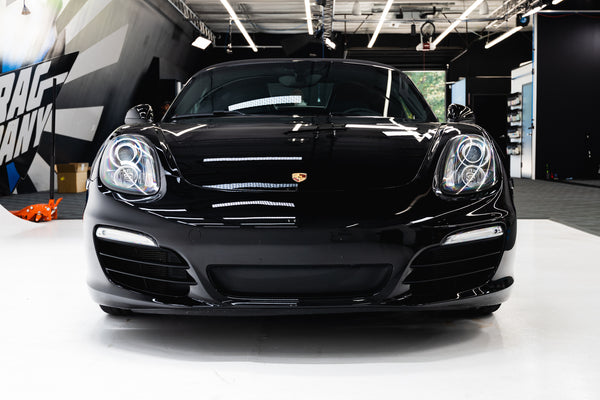 Armour Detail Supply Quartz Pro demo on a porsche boxster.