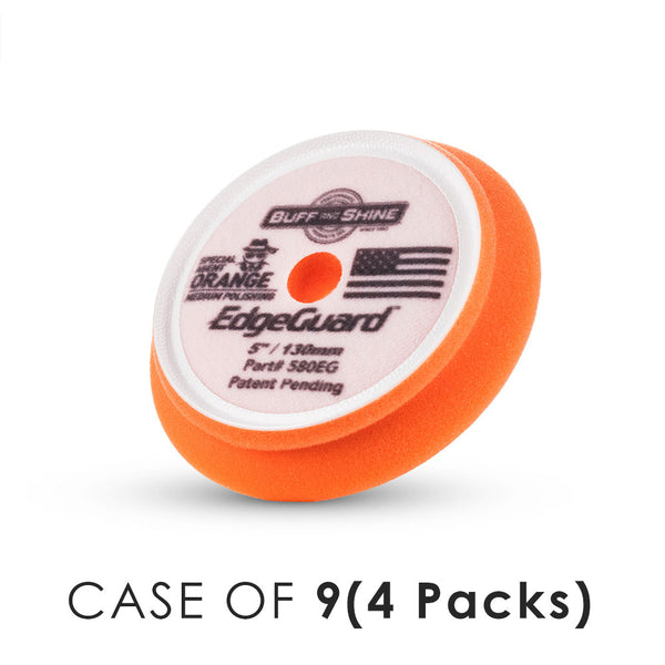 EdgeGuard - Case