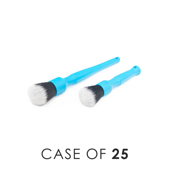 Synthetic Detailing Brushes - Case