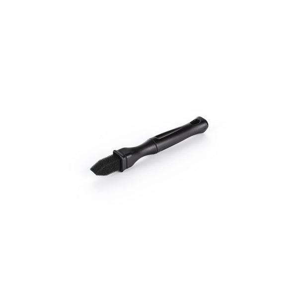 Detail Factory Foam Applicator small black on a white background.