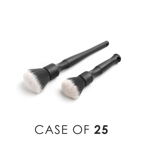 Synthetic Detailing Brushes - Case