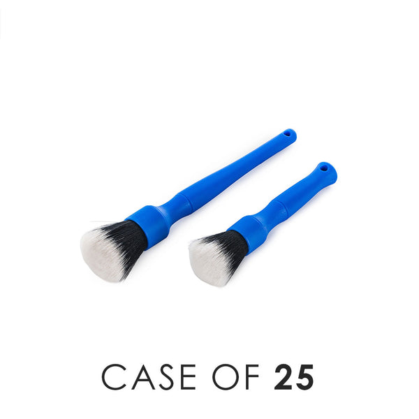 Synthetic Detailing Brushes - Case