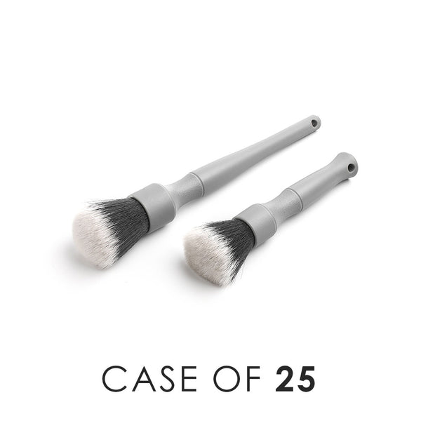 Synthetic Detailing Brushes - Case