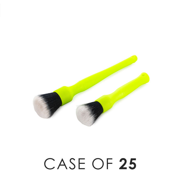 Synthetic Detailing Brushes - Case