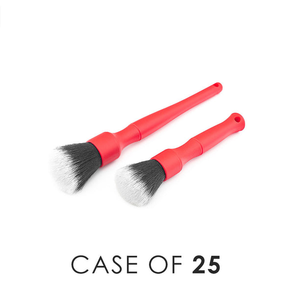 Synthetic Detailing Brushes - Case