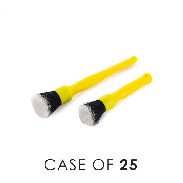 Synthetic Detailing Brushes - Case