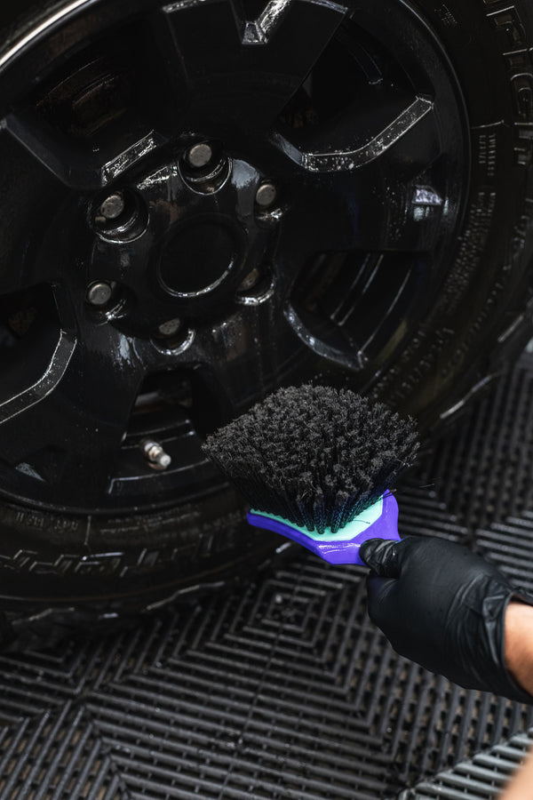 ProGrip Wheel Face Brush