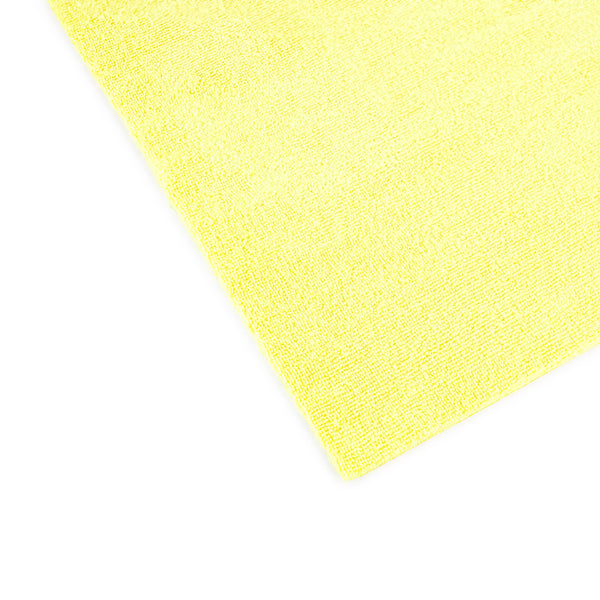 Edgeless 300 16x16 yellow corner view on a white background.