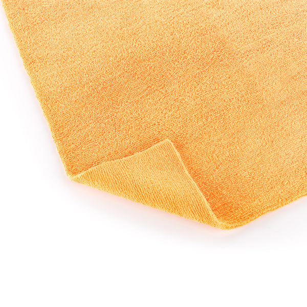 Edgeless 365 16x16 orange corner view on a white background.