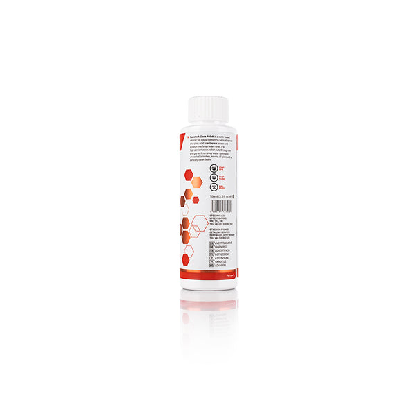 Gtechniq G4 Nanotech Glass Polish 100ml Label