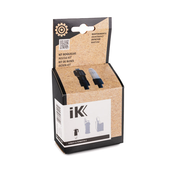 The front of the packaging for the IK Foam 1.5 Multi Pro 2 on a white background.