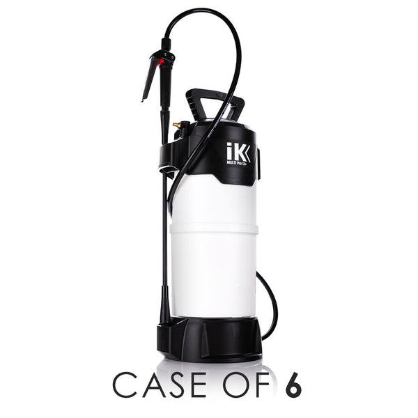 An IK Multi Pro 12 on a white background with the text 'Case of 6'.