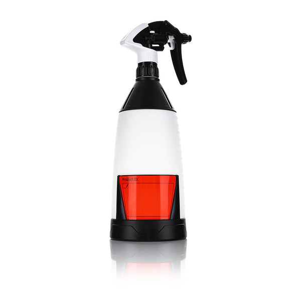 The back of an IK Multi TR 360 Sprayer on a white background.