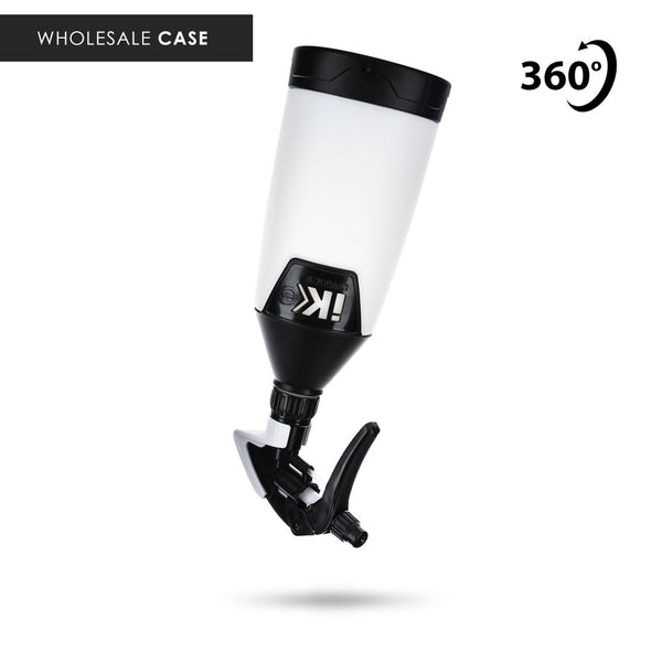 An upside down IK Multi TR 360 on a white background with the text 'wholesale case'.