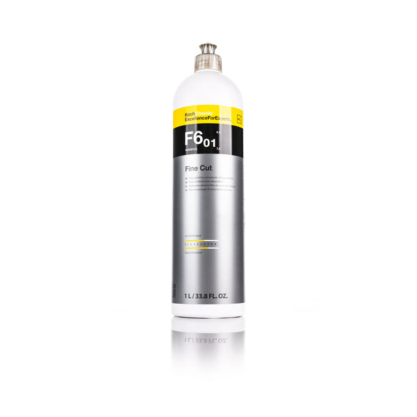 Koch-Chemie Fine Cut 1 Liter front view on a white background.