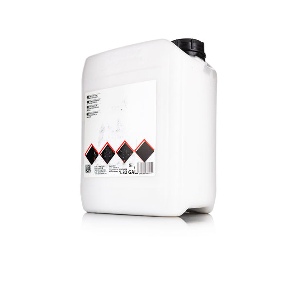 Koch-Chemie Fine Cut 5 Liter back view on a white background.