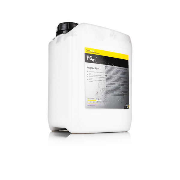Koch-Chemie Fine Cut 5 Liter front view on a white background.