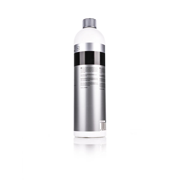 Koch-Chemie Finish Spray Exterior 1 Liter side view on a white background.