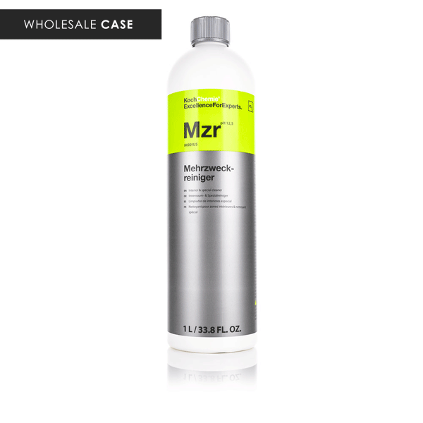 Koch-Chemie Mehrzweckreiniger 1 Liter bottle front view on a white background with the text "Wholesale Case".