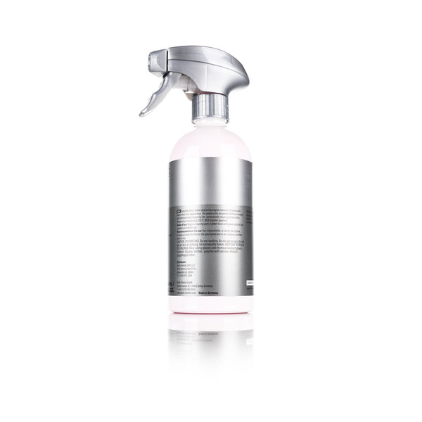 Koch-Chemie Motorplast 500ml side view on a white background.