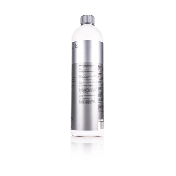 Koch-Chemie Plast Star 1 Liter side
view on a white background.