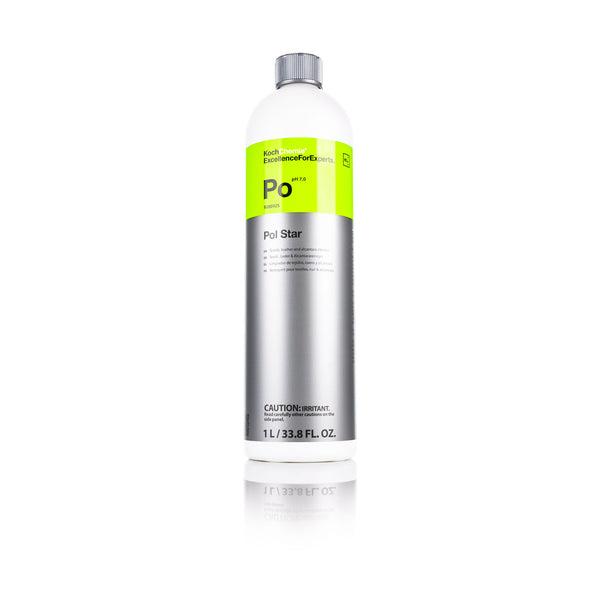 Koch-Chemie Pol Star 1 Liter front view on a white background.