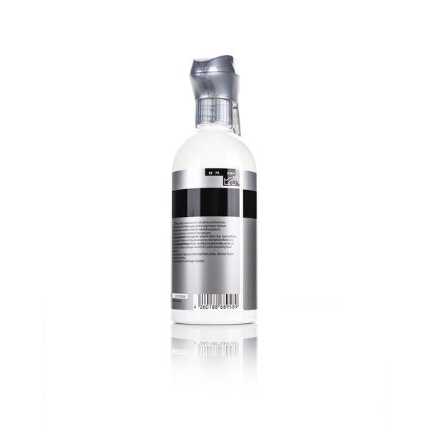 Koch-Chemie Quick & Shine 500ml code view on a white background.