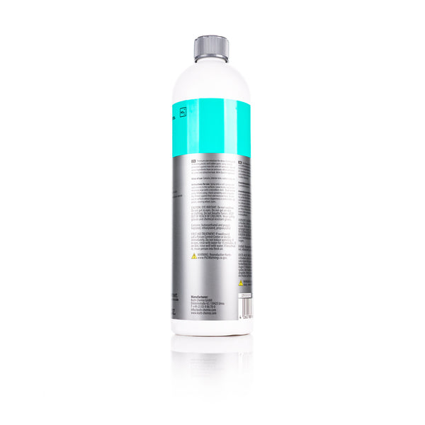 Koch-Chemie Top Star 1 Liter side view on a white background.