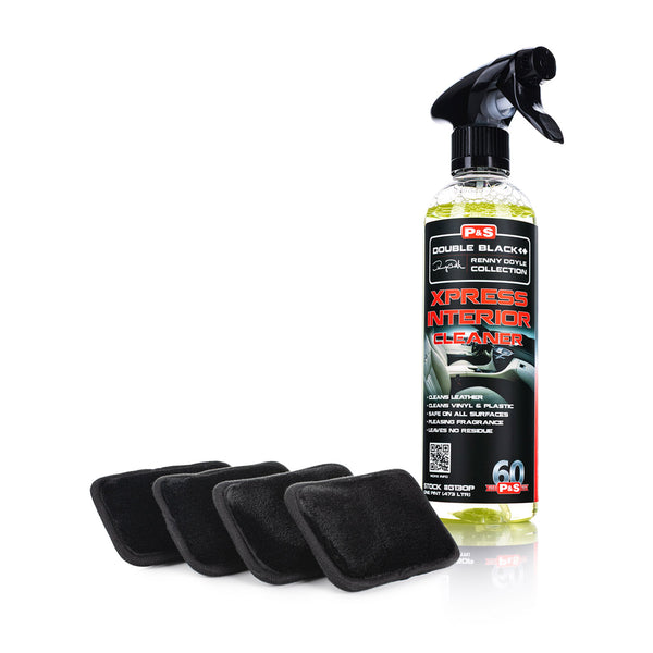 Xpress Interior Cleaner