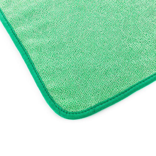 FTW 16x16 Green corner view on a white background.