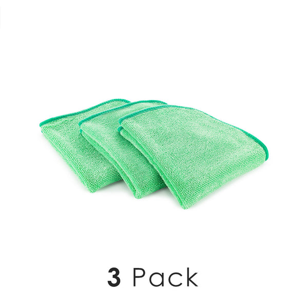 FTW 16x16 Green layered view with the text "3 Pack" on a white background.