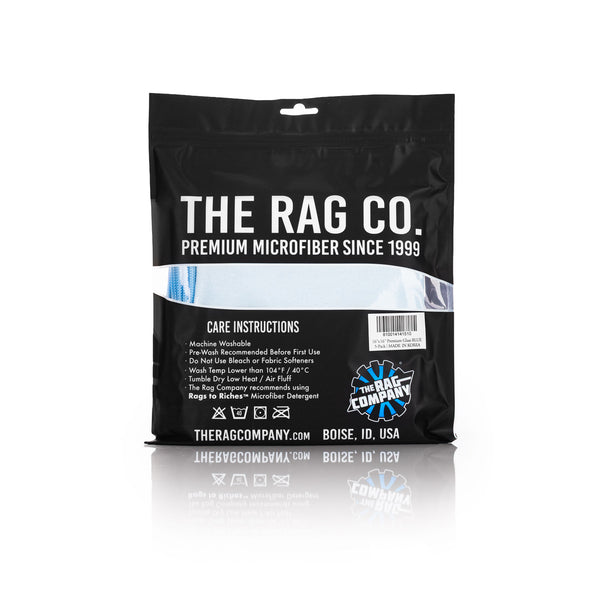 Premium Glass & Window Towel