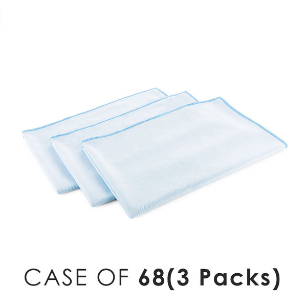 Premium Glass and Window Towel - Case