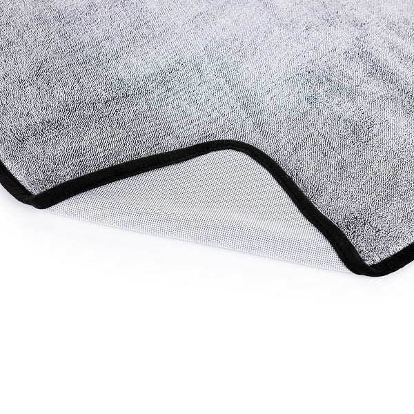 Slim Dryer 25 x 35 Grey corner view on a white background.