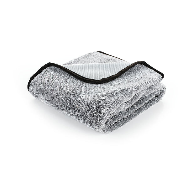 Slim Dryer 25 x 35 Grey folded view on a white background.