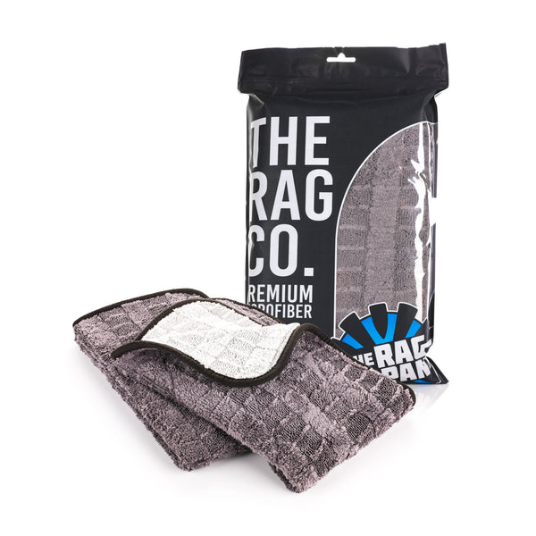 TRC The Gauntlet 15x24 2 Pack Corner Folded view on a white background with packaging.