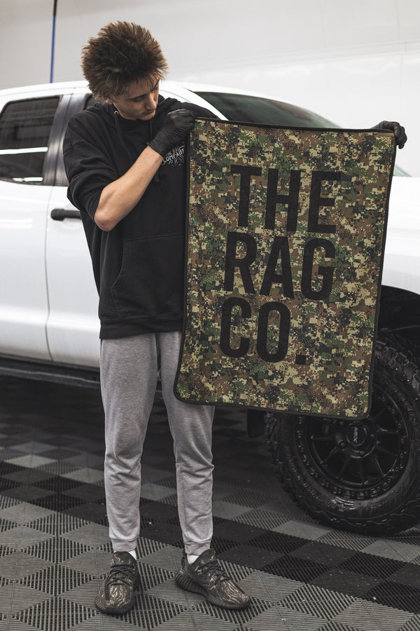 Camo slim dryer