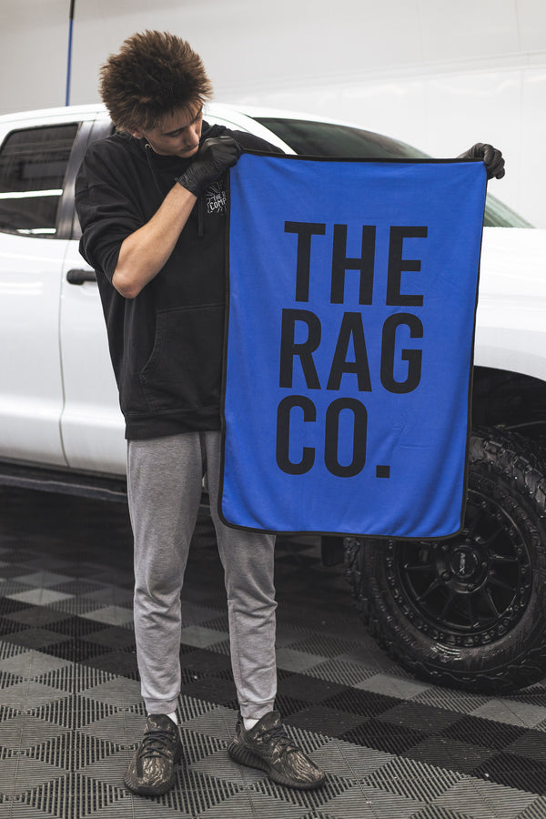 Blue slim dryer