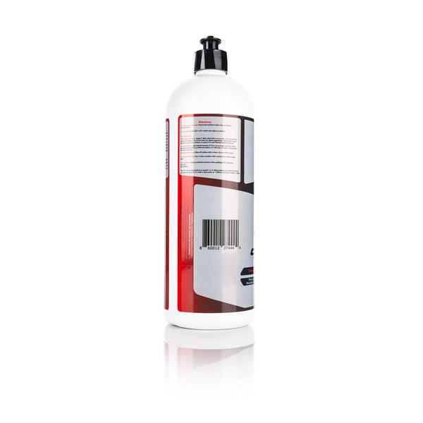 The Last Cut Plus 32oz bottle code view on a white background.