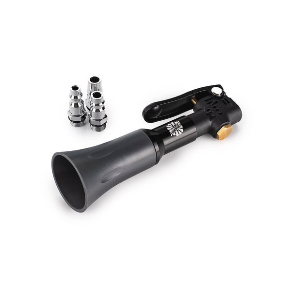 TRC Ultra Air Blaster Mini contents view on a white background.