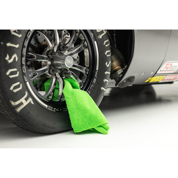 TRC Creature Edgeless Lime Green Example