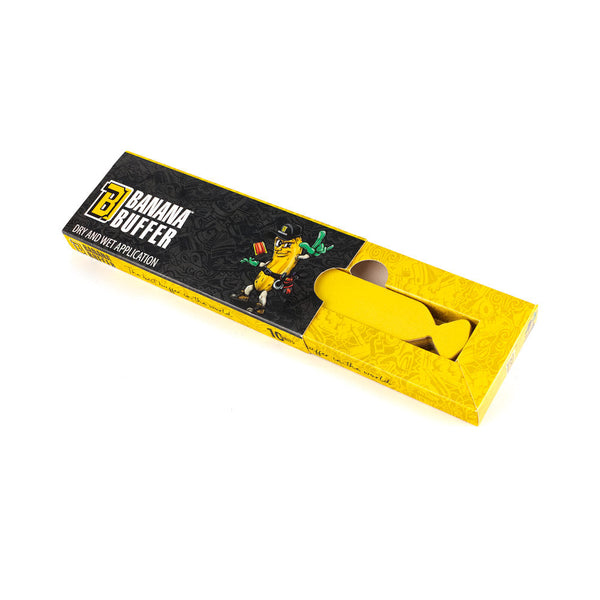 TWI Banana Buffer Packaging