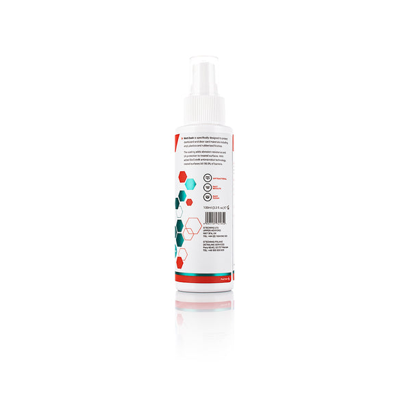 A 50ml bottle of C6 Matte Dash AB from Gtechniq