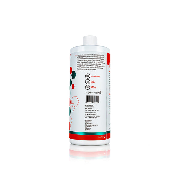 Gtechniq I1 Smart Fabric AB 1L Label