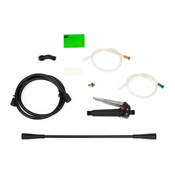iK Sprayers iK Foam Pro 12 Sprayer Kit Contents
