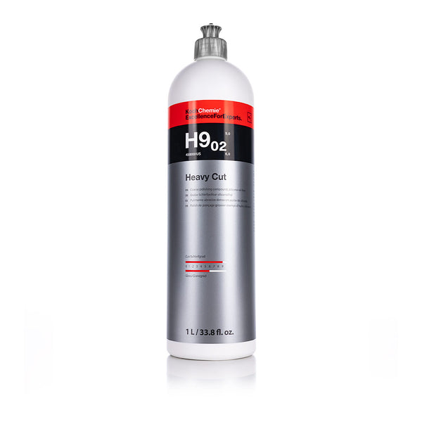 Koch Chemie Heavy Cut H9.02 1L