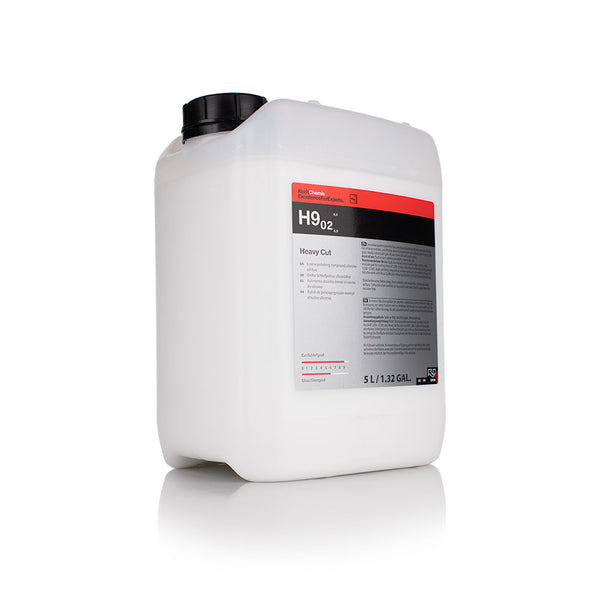 Koch Chemie Heavy Cut H9.02 5L